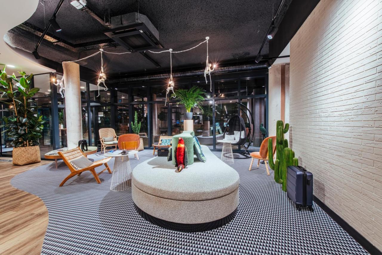 Ibis Styles Rouen Centre Rive Gauche Hotel Exterior photo