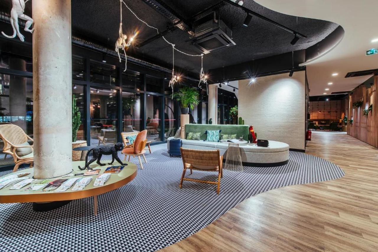 Ibis Styles Rouen Centre Rive Gauche Hotel Exterior photo