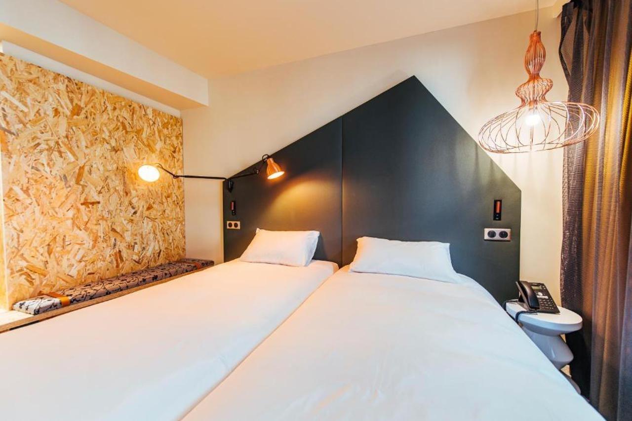Ibis Styles Rouen Centre Rive Gauche Hotel Exterior photo