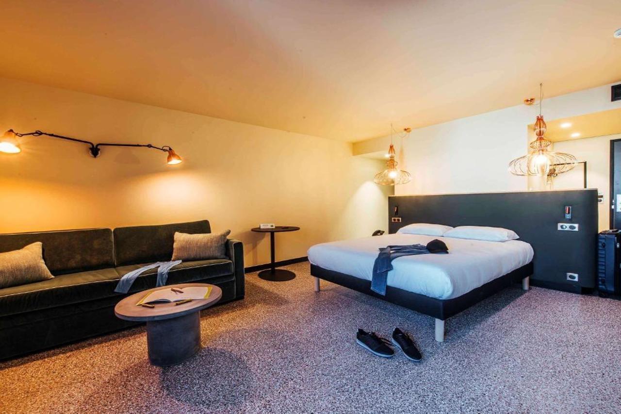 Ibis Styles Rouen Centre Rive Gauche Hotel Exterior photo